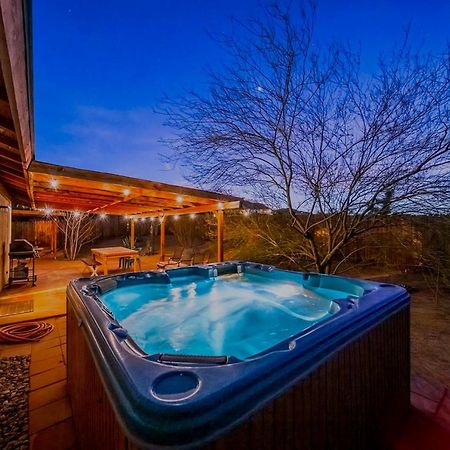 Cozy Desert Retreat With Amazing Views Only 4 Miles To Jtnp Joshua Tree Zewnętrze zdjęcie