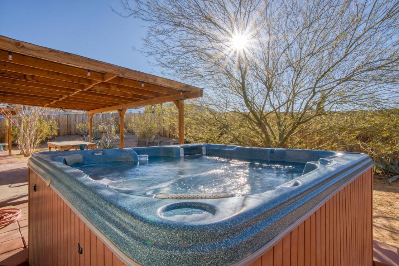 Cozy Desert Retreat With Amazing Views Only 4 Miles To Jtnp Joshua Tree Zewnętrze zdjęcie