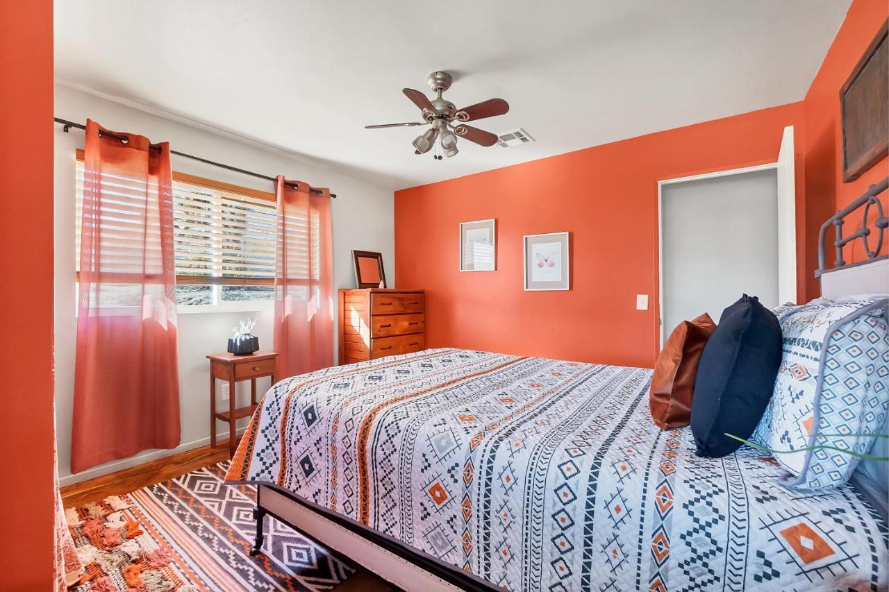 Cozy Desert Retreat With Amazing Views Only 4 Miles To Jtnp Joshua Tree Zewnętrze zdjęcie