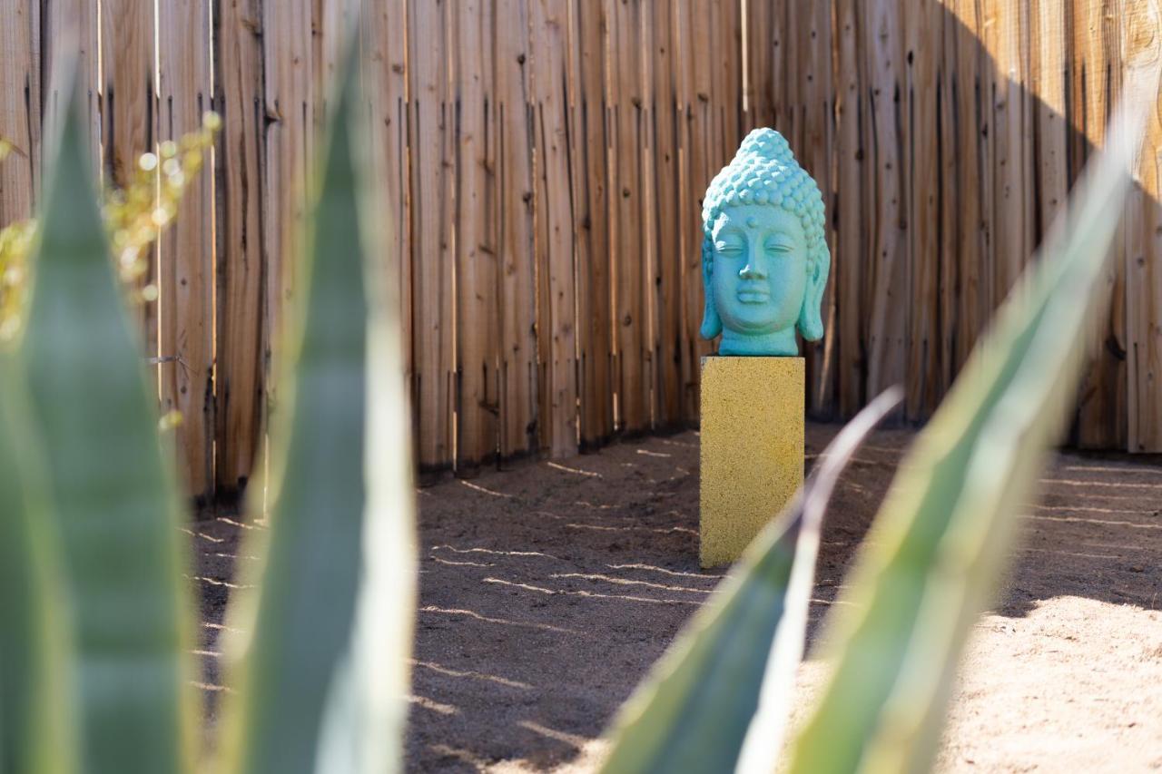 Cozy Desert Retreat With Amazing Views Only 4 Miles To Jtnp Joshua Tree Zewnętrze zdjęcie