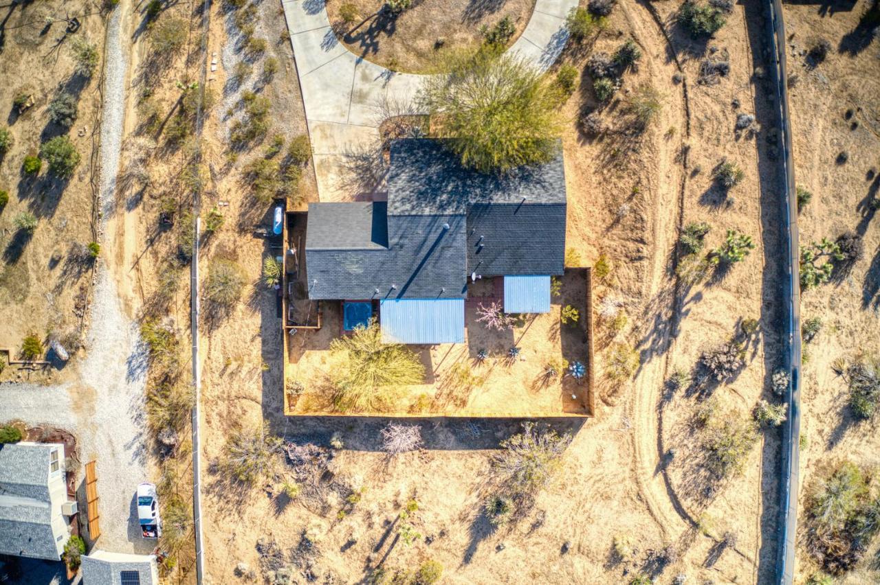 Cozy Desert Retreat With Amazing Views Only 4 Miles To Jtnp Joshua Tree Zewnętrze zdjęcie