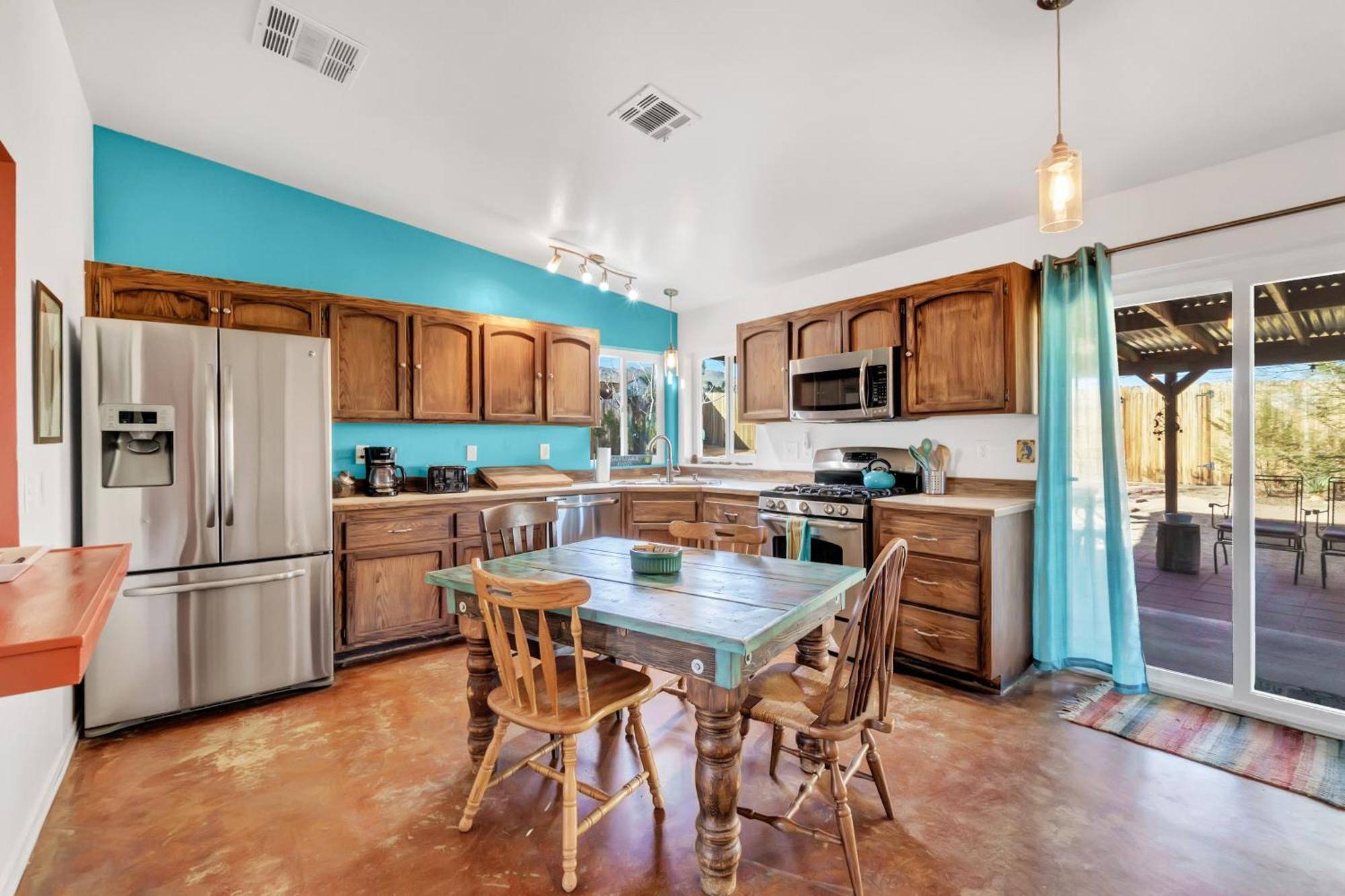Cozy Desert Retreat With Amazing Views Only 4 Miles To Jtnp Joshua Tree Zewnętrze zdjęcie