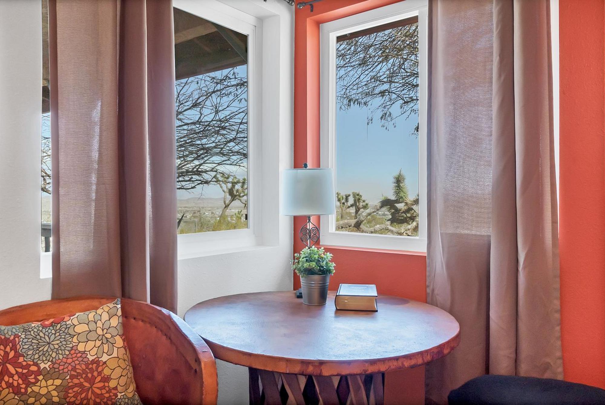 Cozy Desert Retreat With Amazing Views Only 4 Miles To Jtnp Joshua Tree Zewnętrze zdjęcie