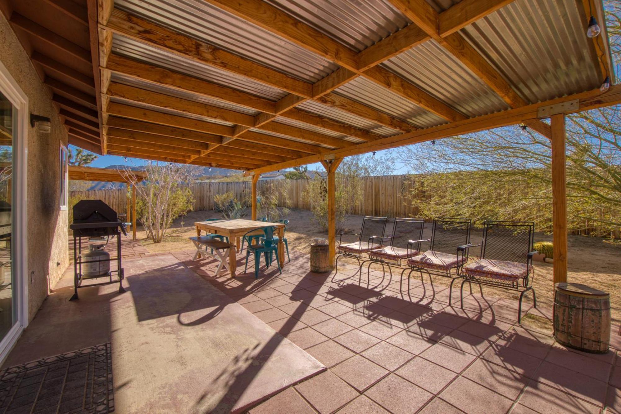Cozy Desert Retreat With Amazing Views Only 4 Miles To Jtnp Joshua Tree Zewnętrze zdjęcie