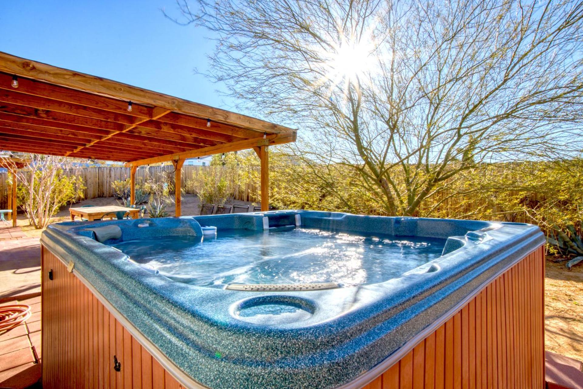 Cozy Desert Retreat With Amazing Views Only 4 Miles To Jtnp Joshua Tree Zewnętrze zdjęcie